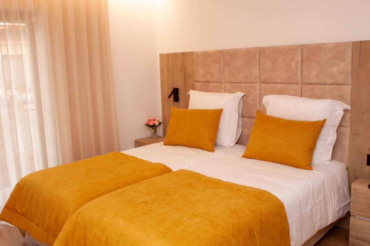 Coracao Do Tua Hotel Μιραντέλα Εξωτερικό φωτογραφία