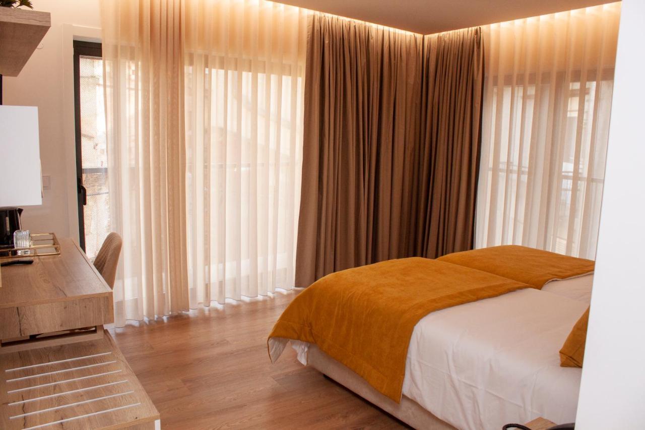 Coracao Do Tua Hotel Μιραντέλα Εξωτερικό φωτογραφία
