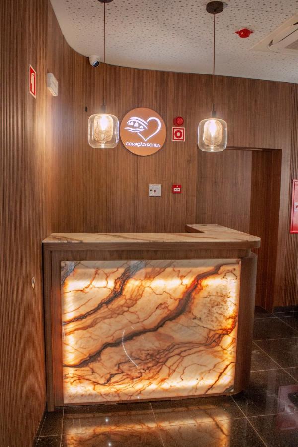 Coracao Do Tua Hotel Μιραντέλα Εξωτερικό φωτογραφία