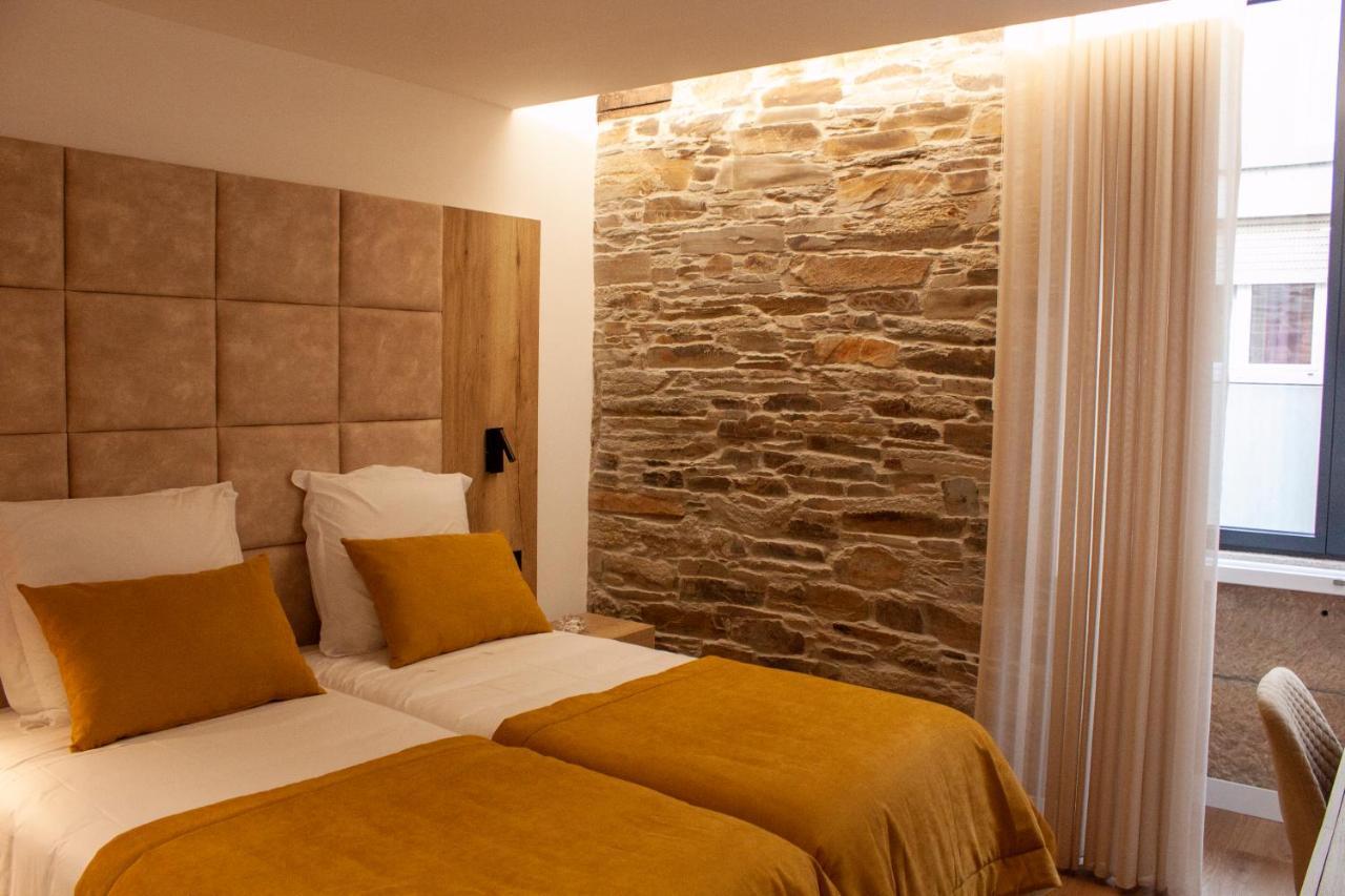 Coracao Do Tua Hotel Μιραντέλα Εξωτερικό φωτογραφία