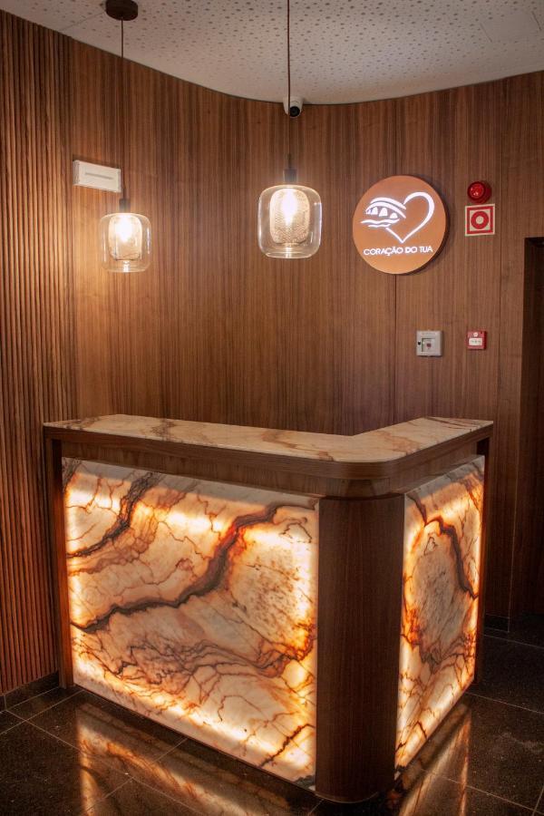 Coracao Do Tua Hotel Μιραντέλα Εξωτερικό φωτογραφία