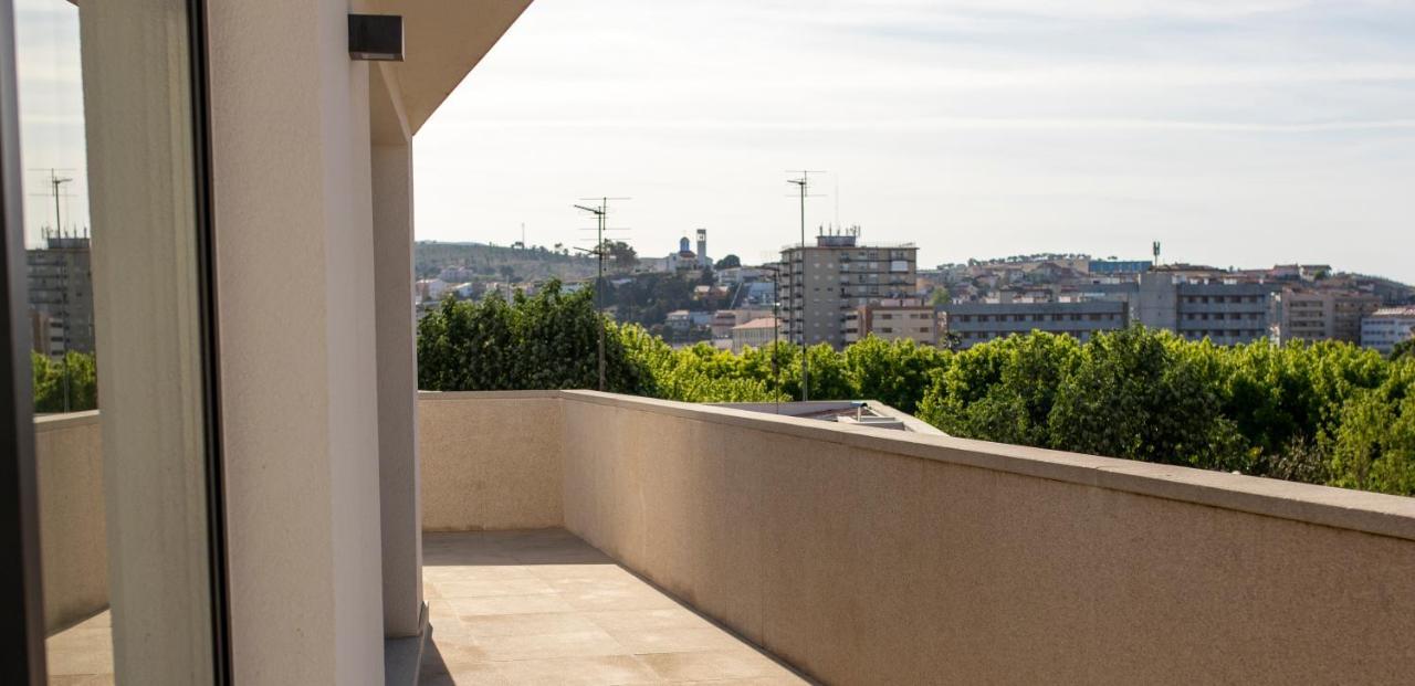 Coracao Do Tua Hotel Μιραντέλα Εξωτερικό φωτογραφία