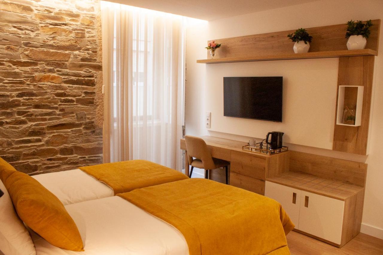 Coracao Do Tua Hotel Μιραντέλα Εξωτερικό φωτογραφία
