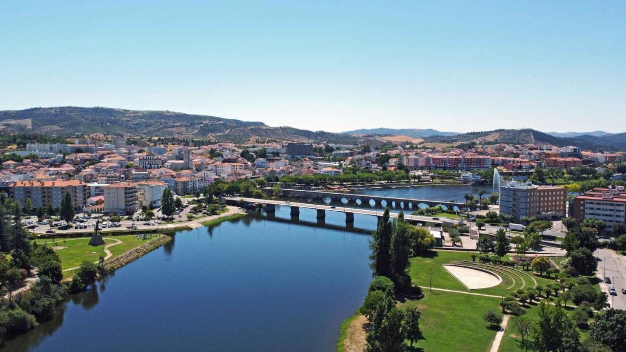 Coracao Do Tua Hotel Μιραντέλα Εξωτερικό φωτογραφία