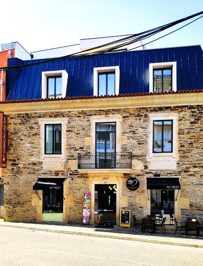 Coracao Do Tua Hotel Μιραντέλα Εξωτερικό φωτογραφία