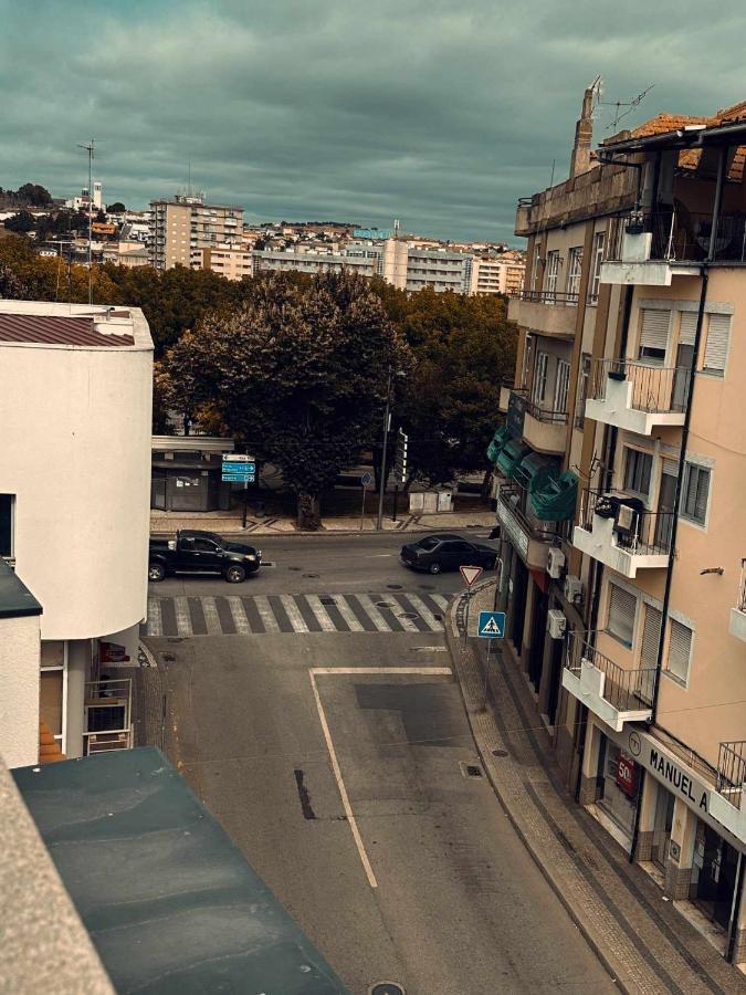 Coracao Do Tua Hotel Μιραντέλα Εξωτερικό φωτογραφία