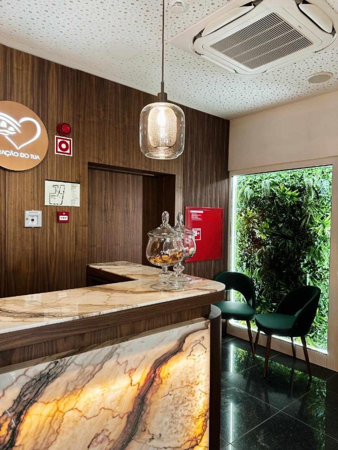 Coracao Do Tua Hotel Μιραντέλα Εξωτερικό φωτογραφία