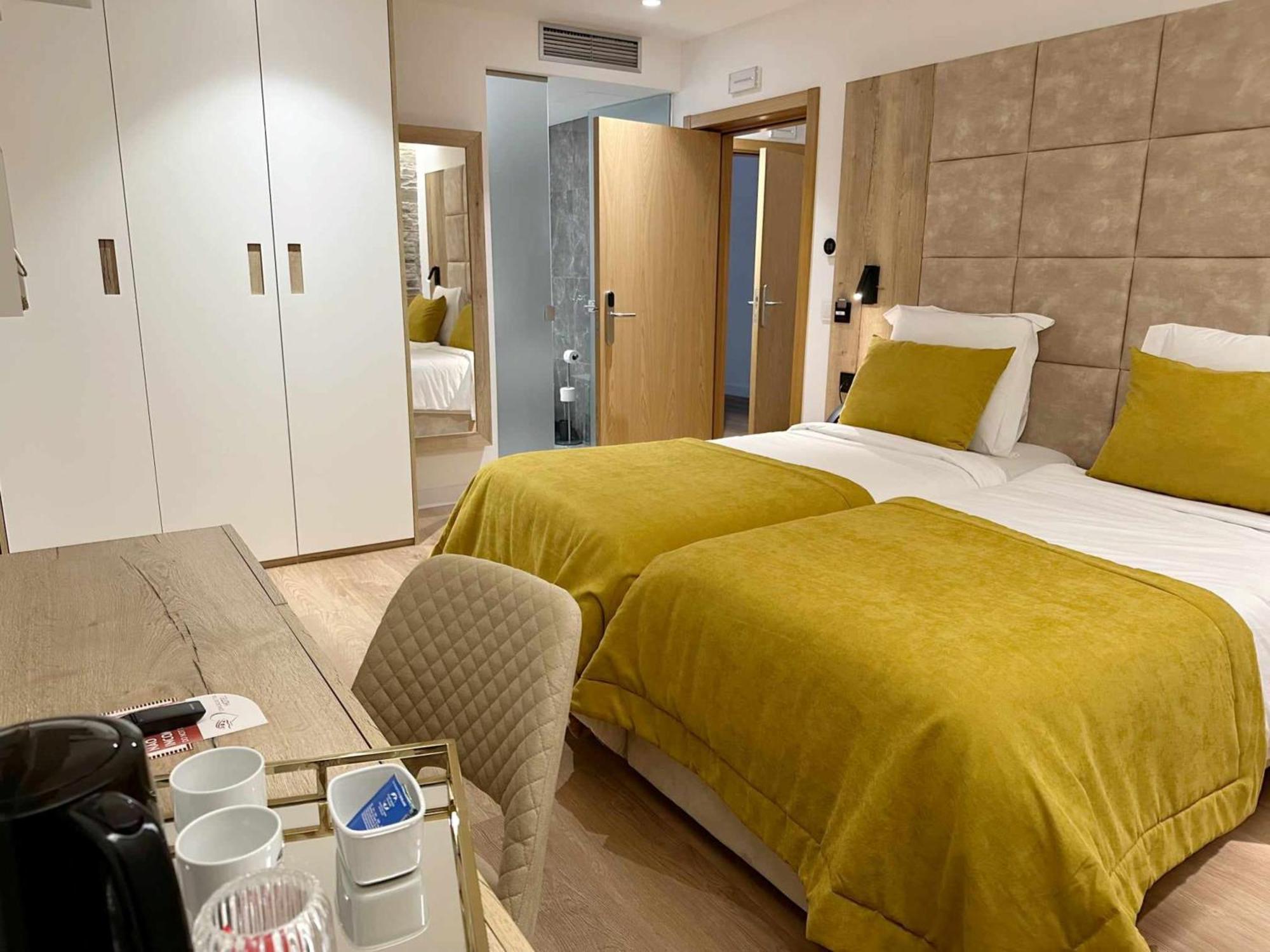 Coracao Do Tua Hotel Μιραντέλα Εξωτερικό φωτογραφία