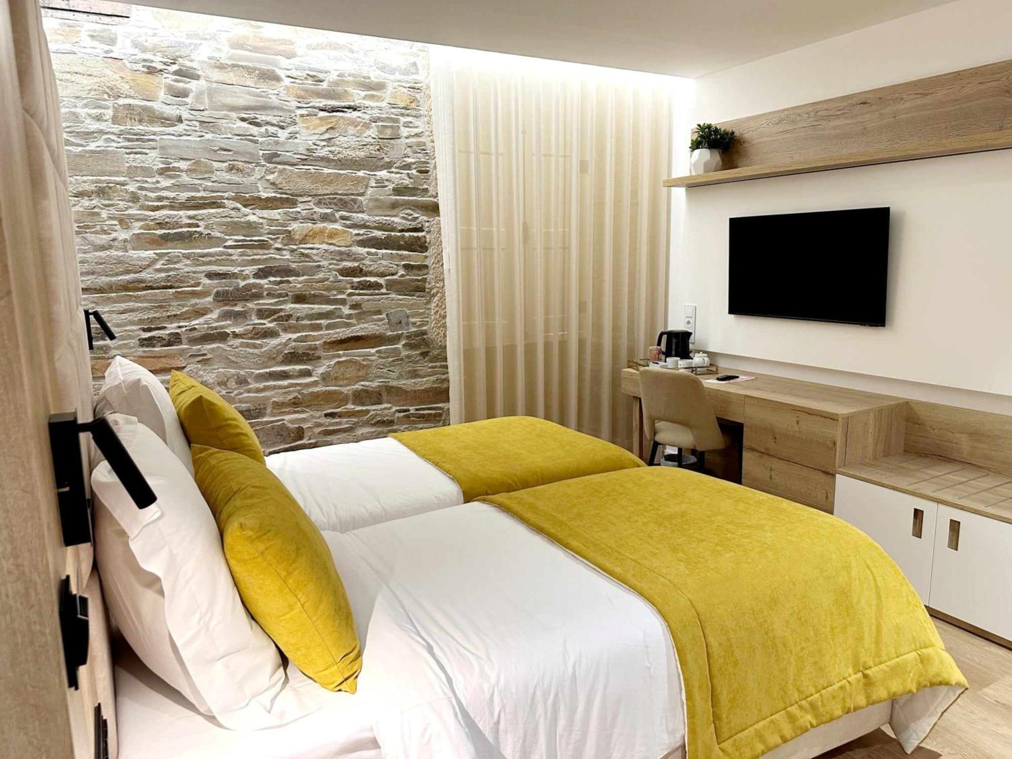 Coracao Do Tua Hotel Μιραντέλα Εξωτερικό φωτογραφία