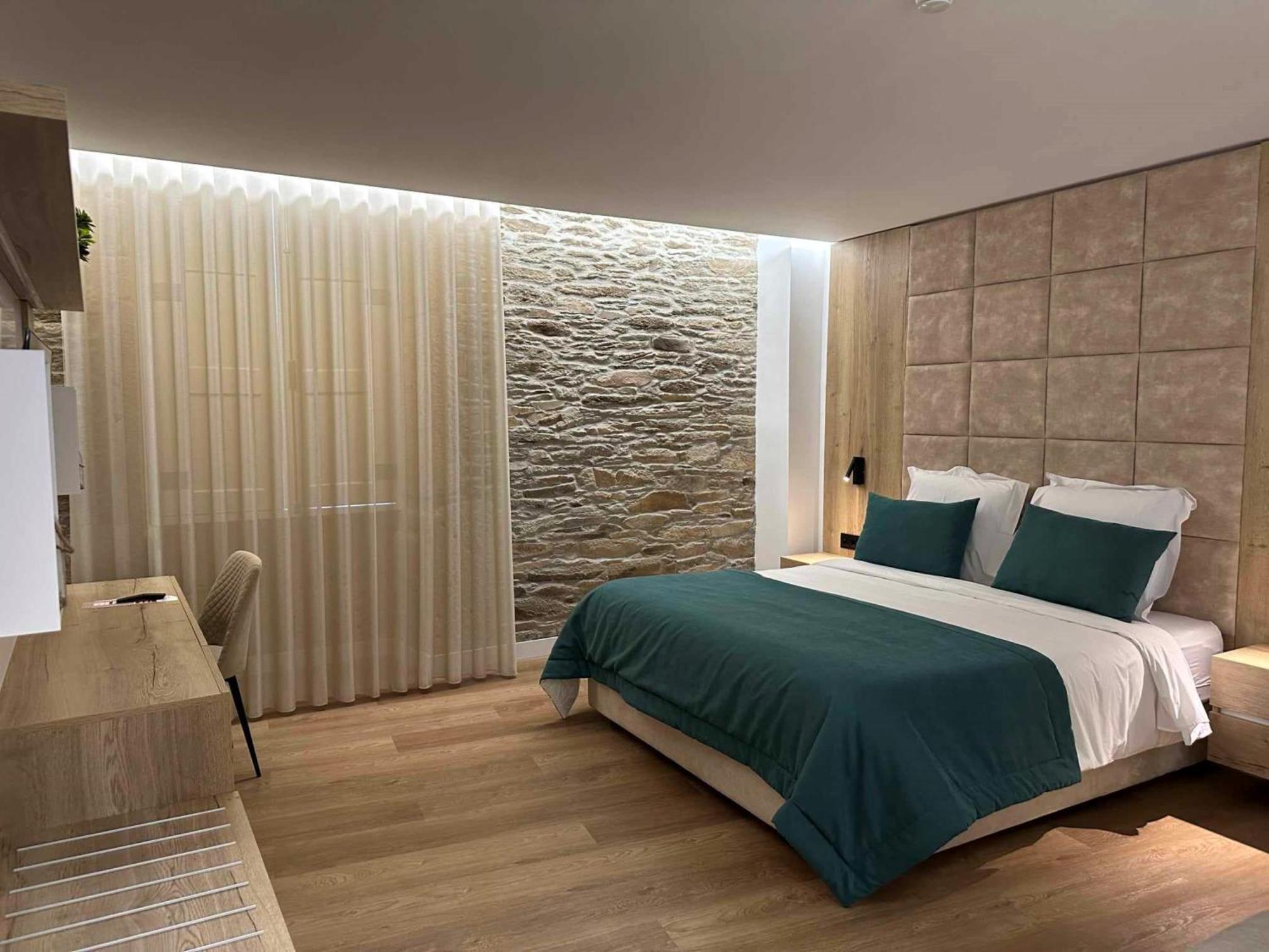Coracao Do Tua Hotel Μιραντέλα Εξωτερικό φωτογραφία
