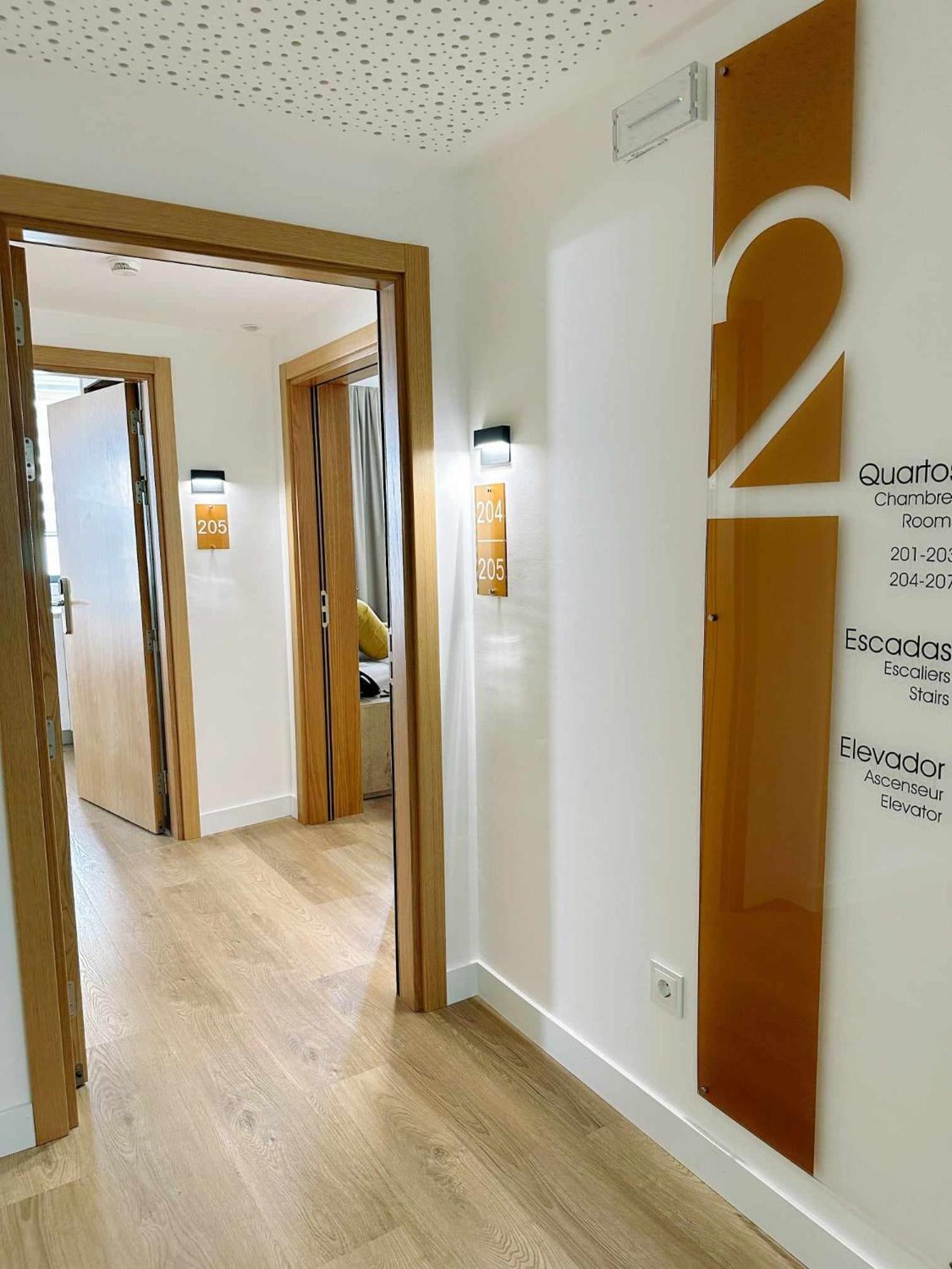 Coracao Do Tua Hotel Μιραντέλα Εξωτερικό φωτογραφία