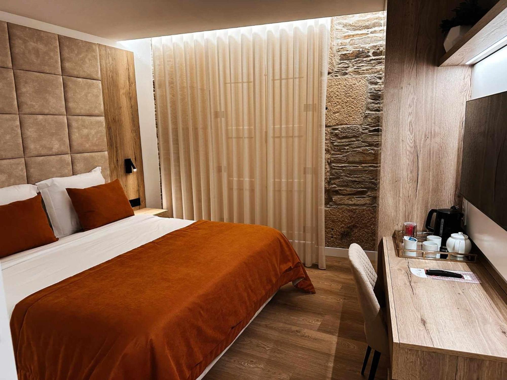 Coracao Do Tua Hotel Μιραντέλα Εξωτερικό φωτογραφία