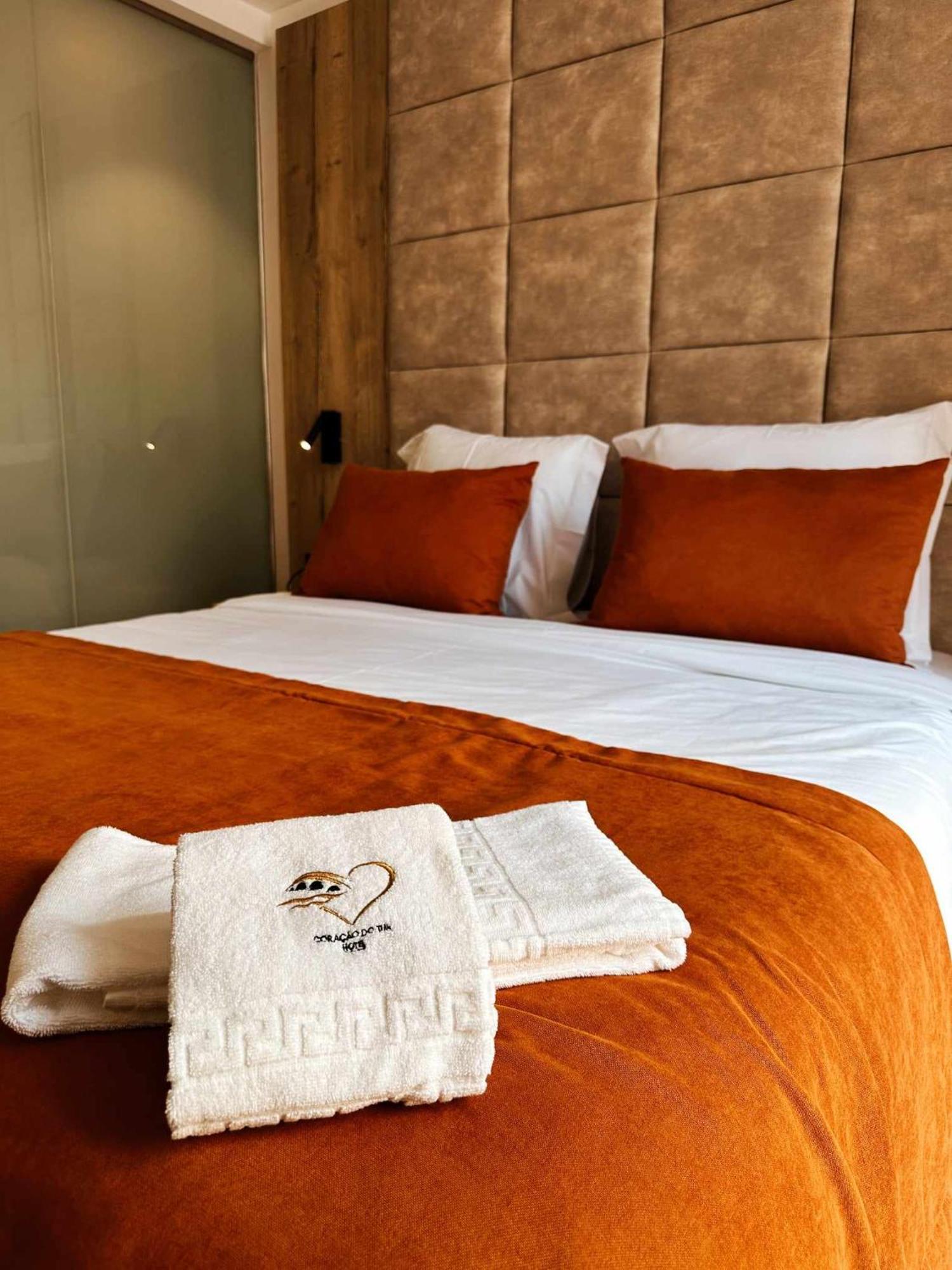 Coracao Do Tua Hotel Μιραντέλα Εξωτερικό φωτογραφία