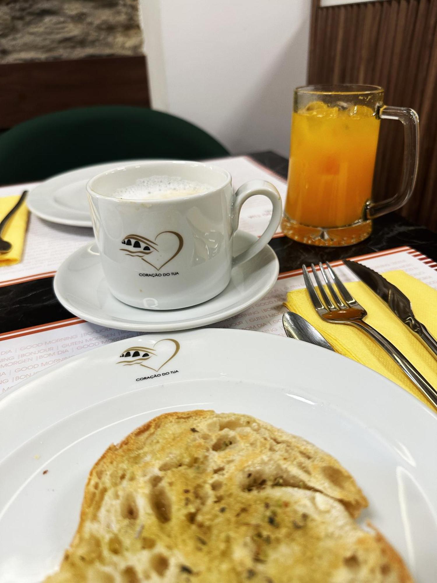 Coracao Do Tua Hotel Μιραντέλα Εξωτερικό φωτογραφία